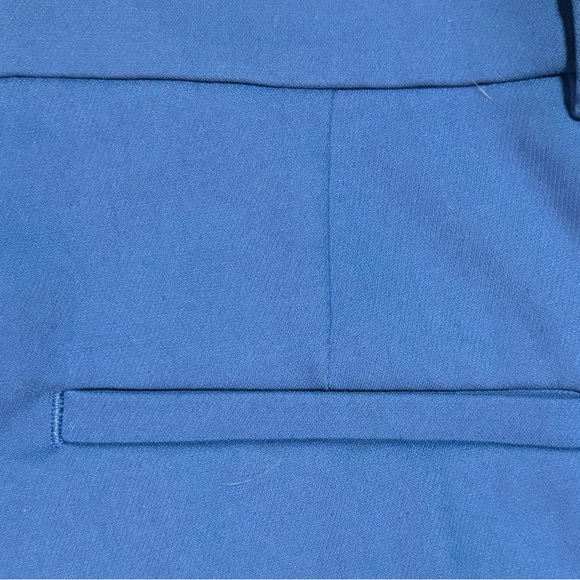 Loft Sutton Skinny Pants High Seas Size 4. New Without Tags - Picture 3 of 9